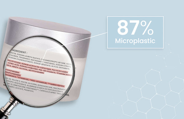 Why It's Important to Choose Beauty Brands Free of Microplastics?