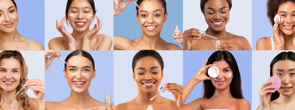 Essential Skincare Routine Kit: A Complete Guide to Glowing Skin with La Pink