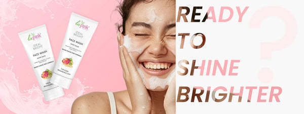 Ideal Bright Face Wash: Your Solution for Radiant Skin