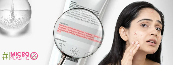 Microplastic - The Hidden Enemy to Your Skin