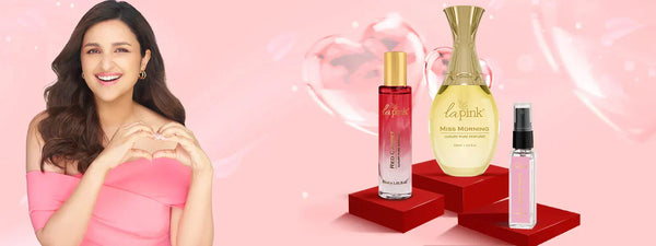 Celebrate Valentine's Day with the Best Mild Perfume for Women