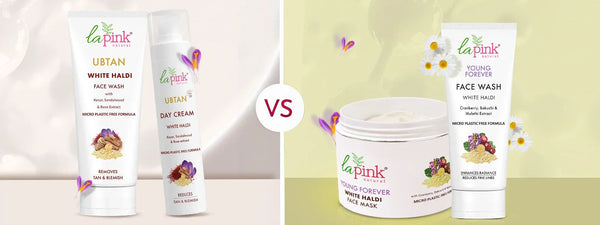 Tan Removal Face Mask vs. Brightening Face Mask: What's the Difference?