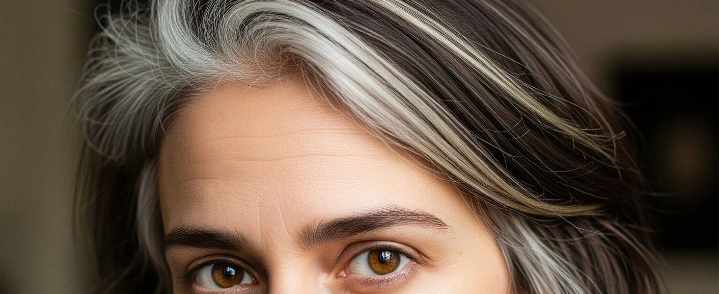 Premature Graying