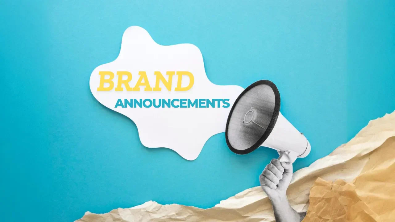 Brand Announcements, Launches and Releases | Fourth Week of April