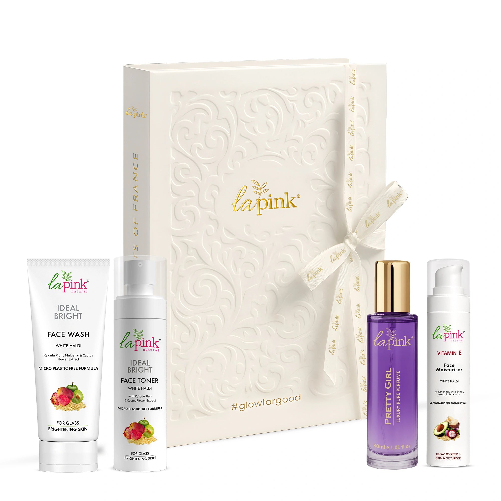 Luxury Diwali Glow Skin & Perfume Gift Set