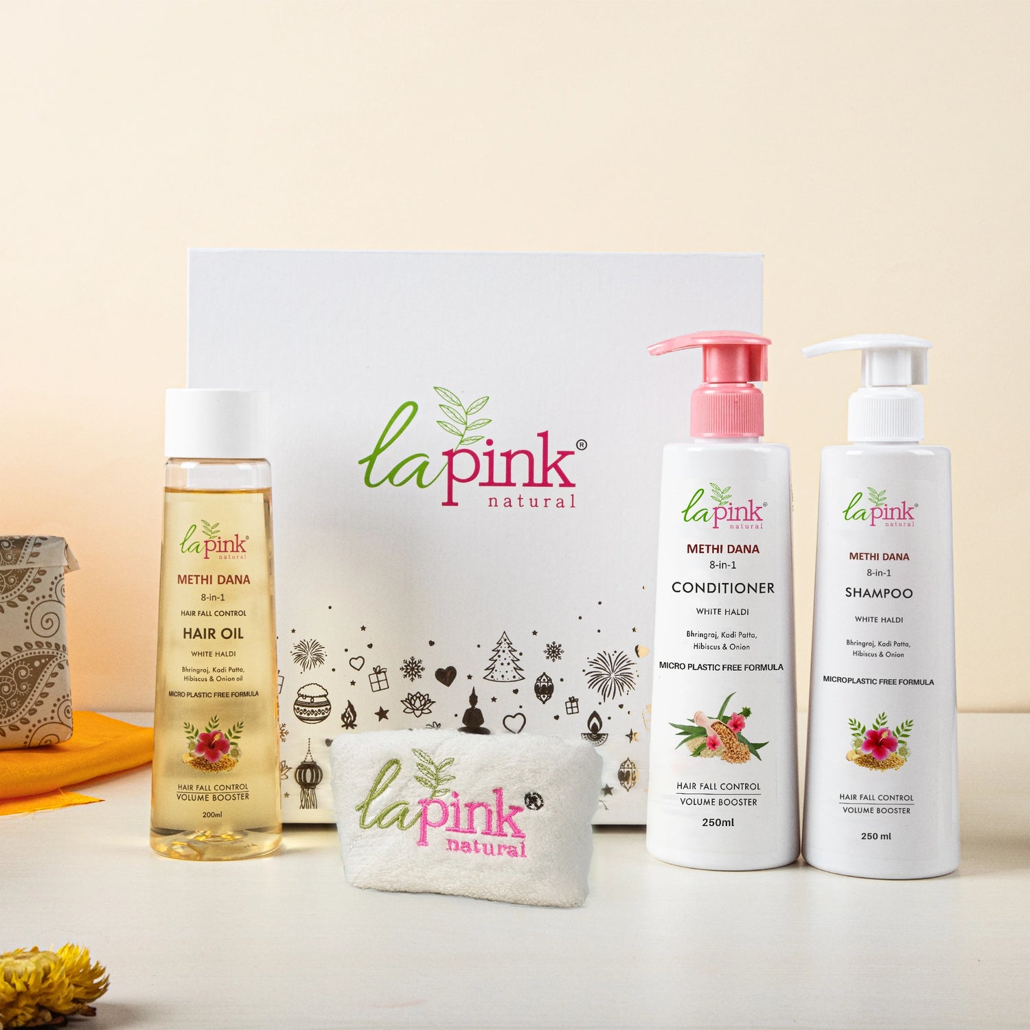 Festival Special Healthy Hair Gift Hamper