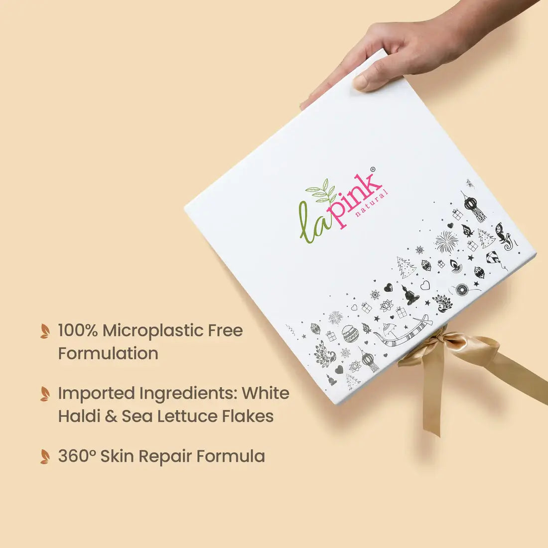 Festival Special Healthy Hair Gift Hamper