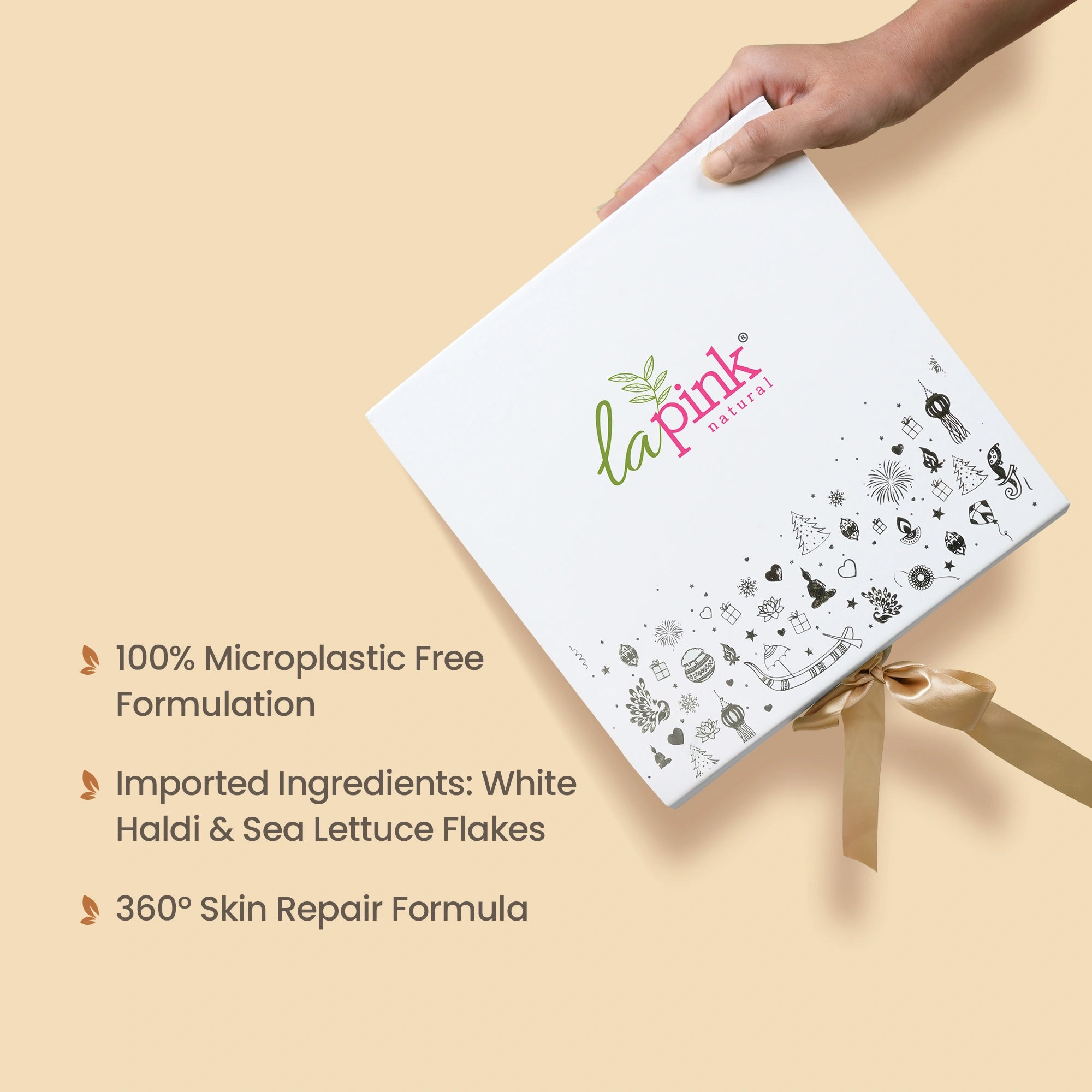 Festival Special Healthy Hair Gift Hamper