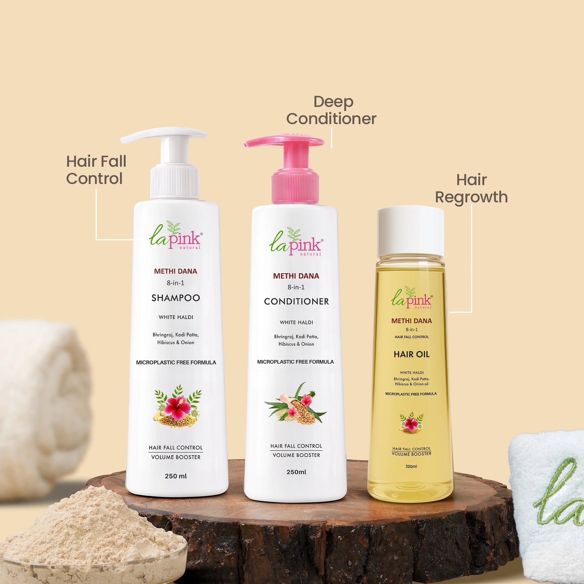Festival Special Healthy Hair Gift Hamper
