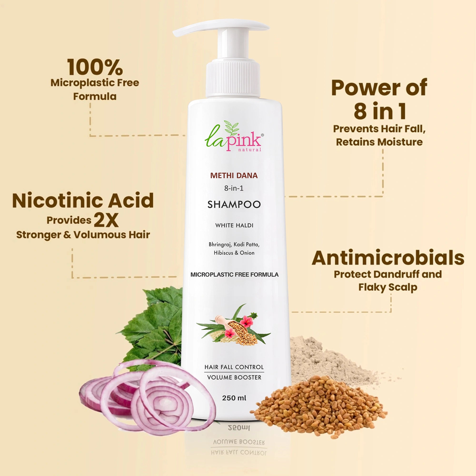 Festival Special Healthy Hair Gift Hamper