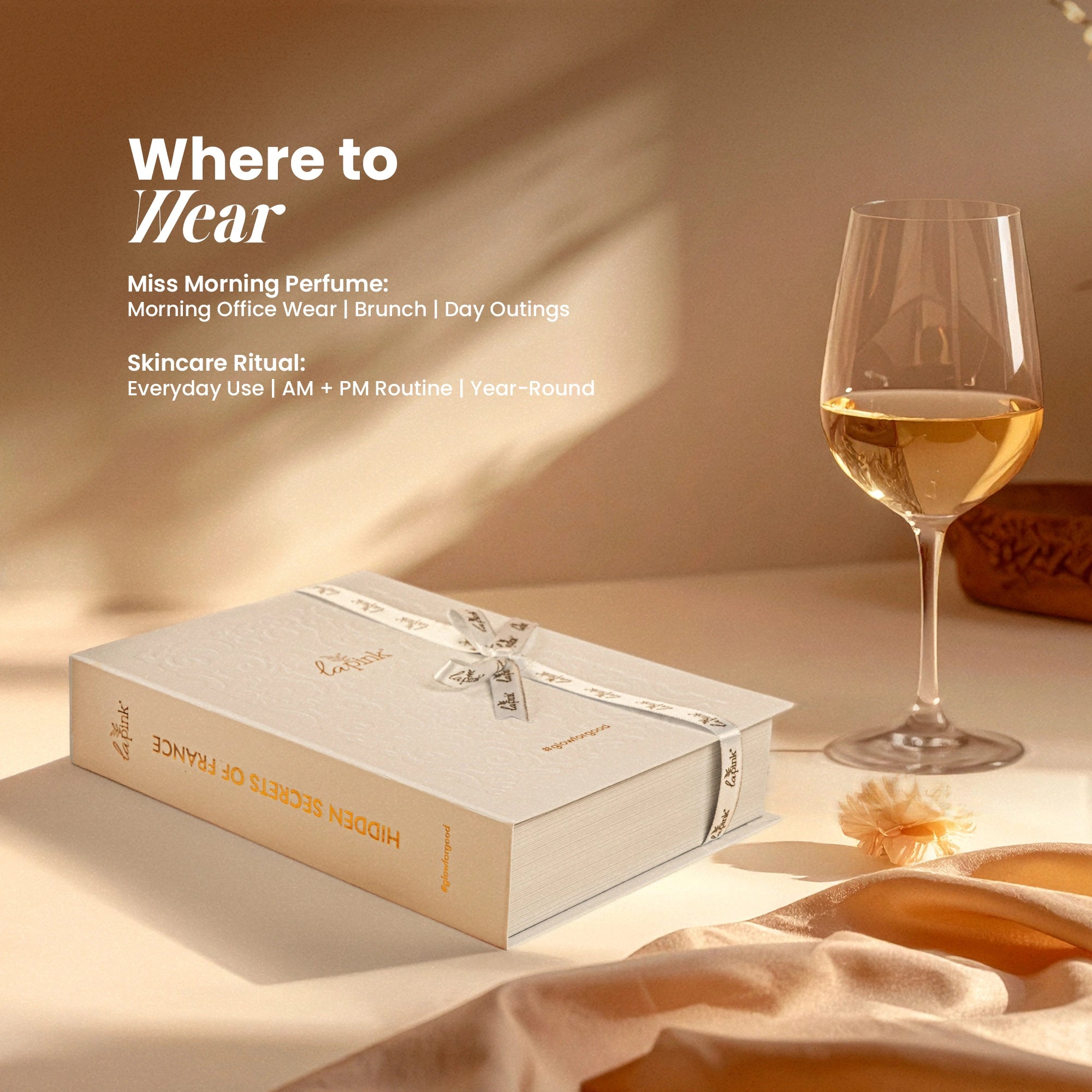 Luxury Perfume Gift Set for Woman & Man