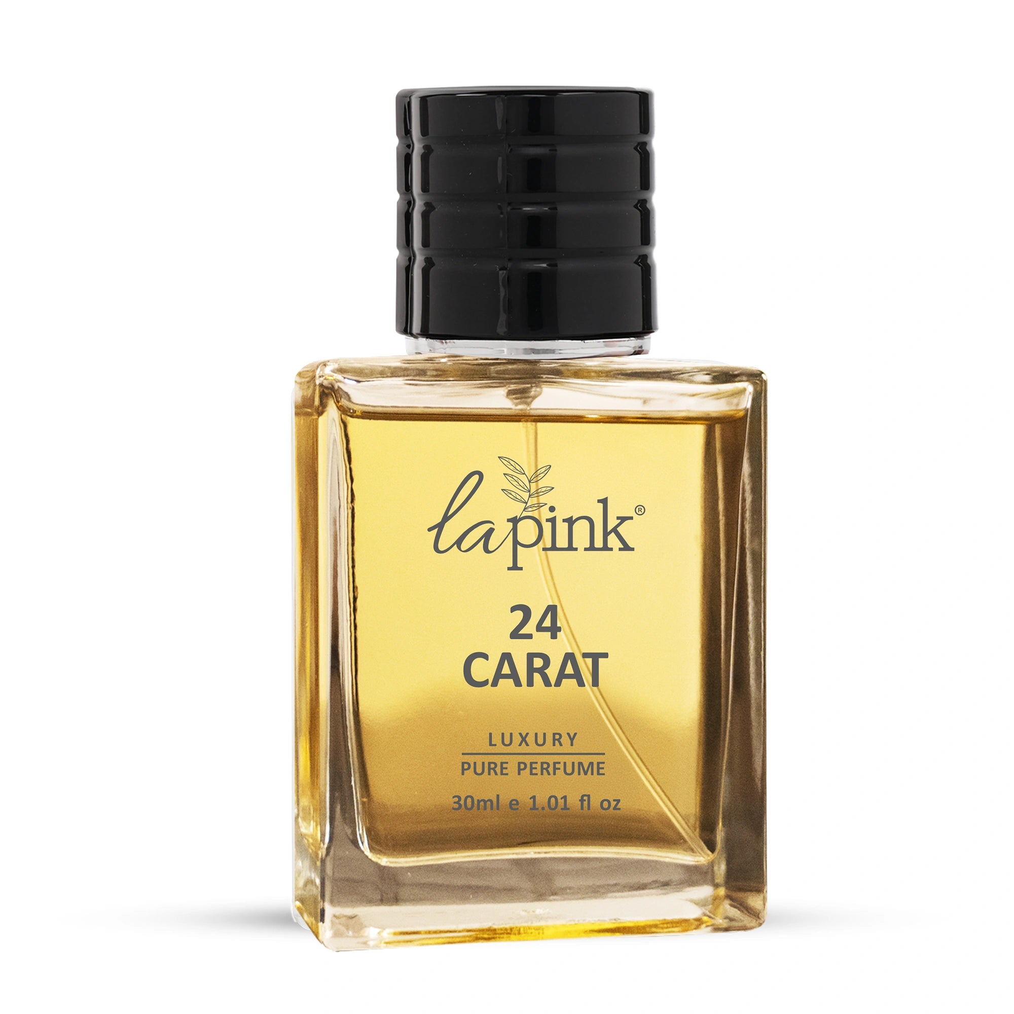 Perfume bottle labeled &