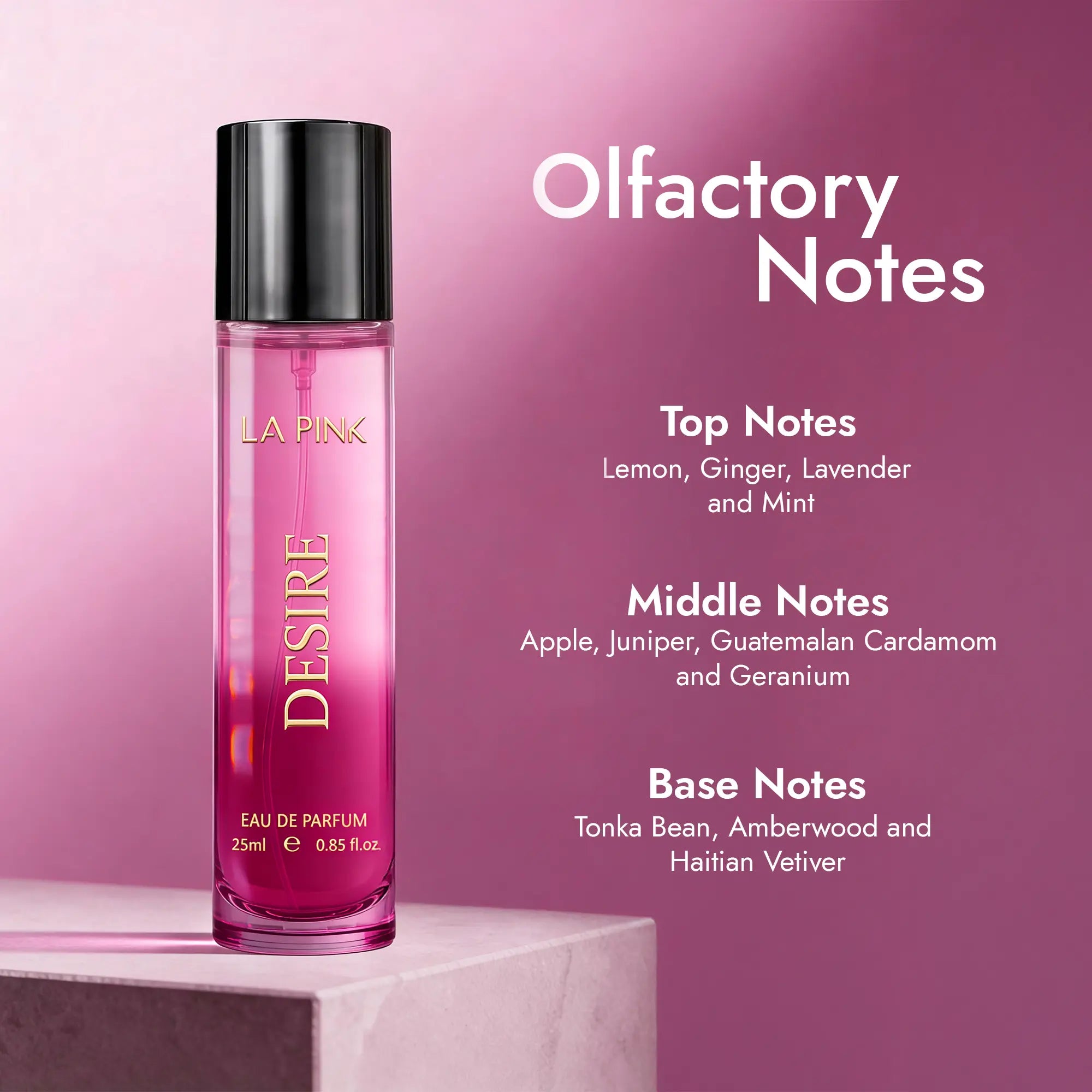 Desire & After 9 Perfume Combo (25ml x 2)