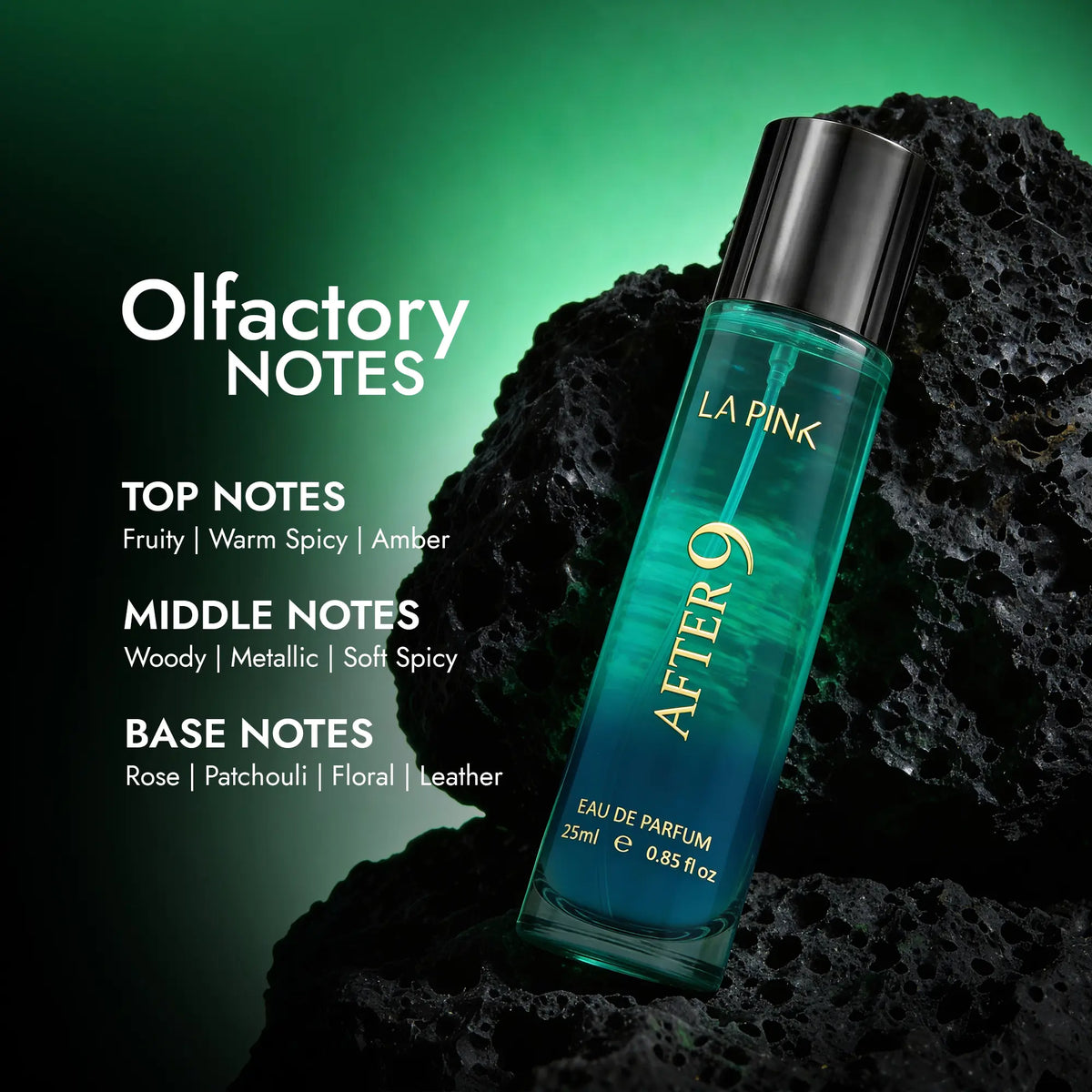 Desire & After 9 Perfume Combo (25ml x 2)