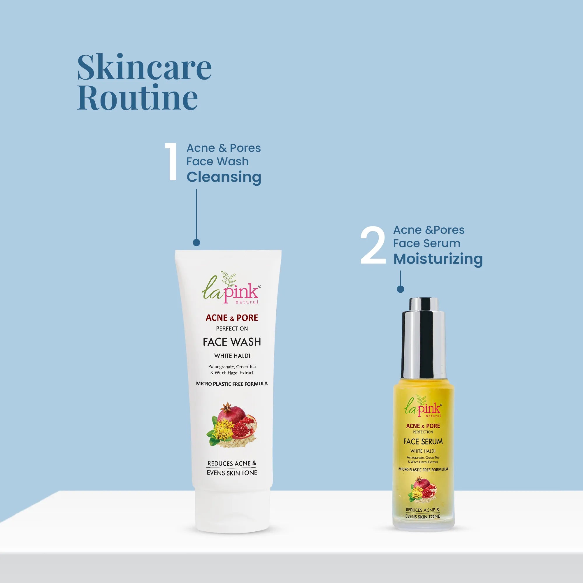 Acne & Pore Ultimate Solution Combo