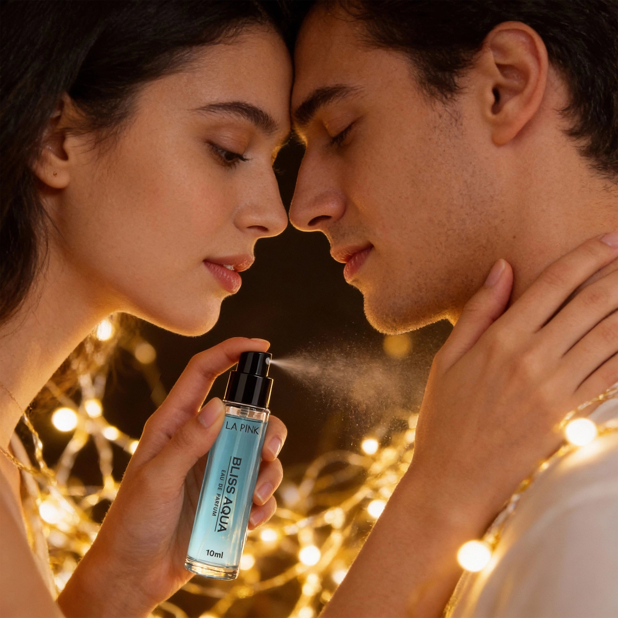 Silver Collection Luxury EDP Perfume Discovery Pack - (10ml x 4)