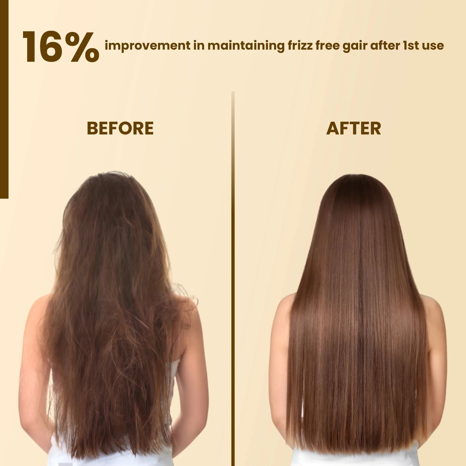 Control Hairfall & Frizz with Methi Dana 8-in-1 Conditioner