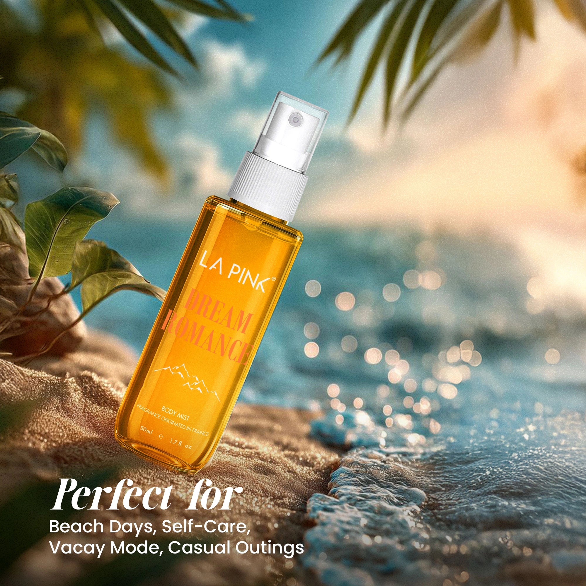 Body Mist Dream Romance 50 ML