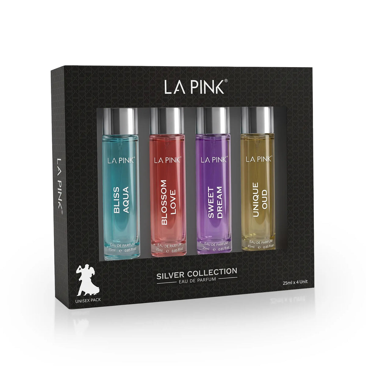 Festive Perfume Gift Set for Men & Women