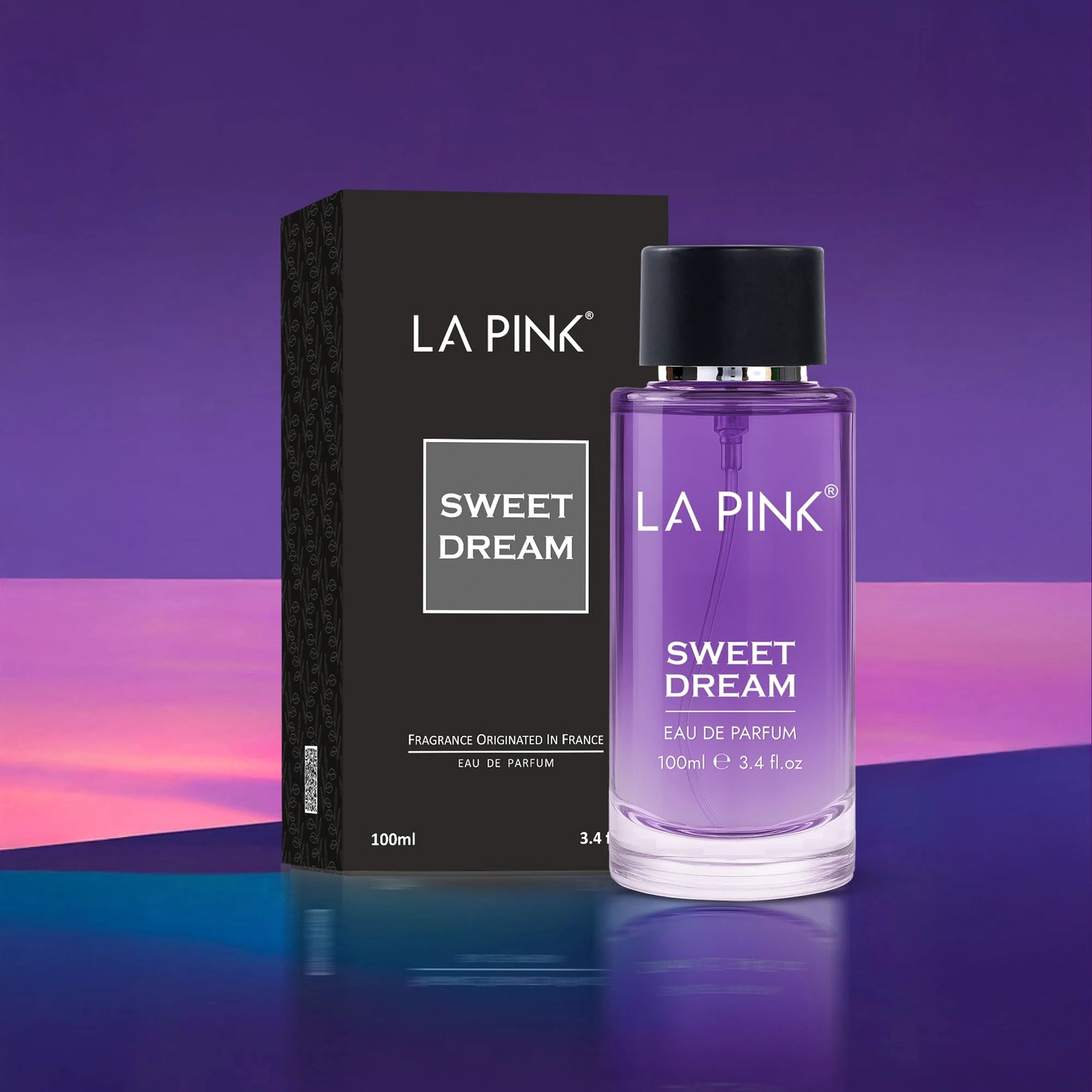 Sweet Dream French Luxury Perfume for Women  100 ML