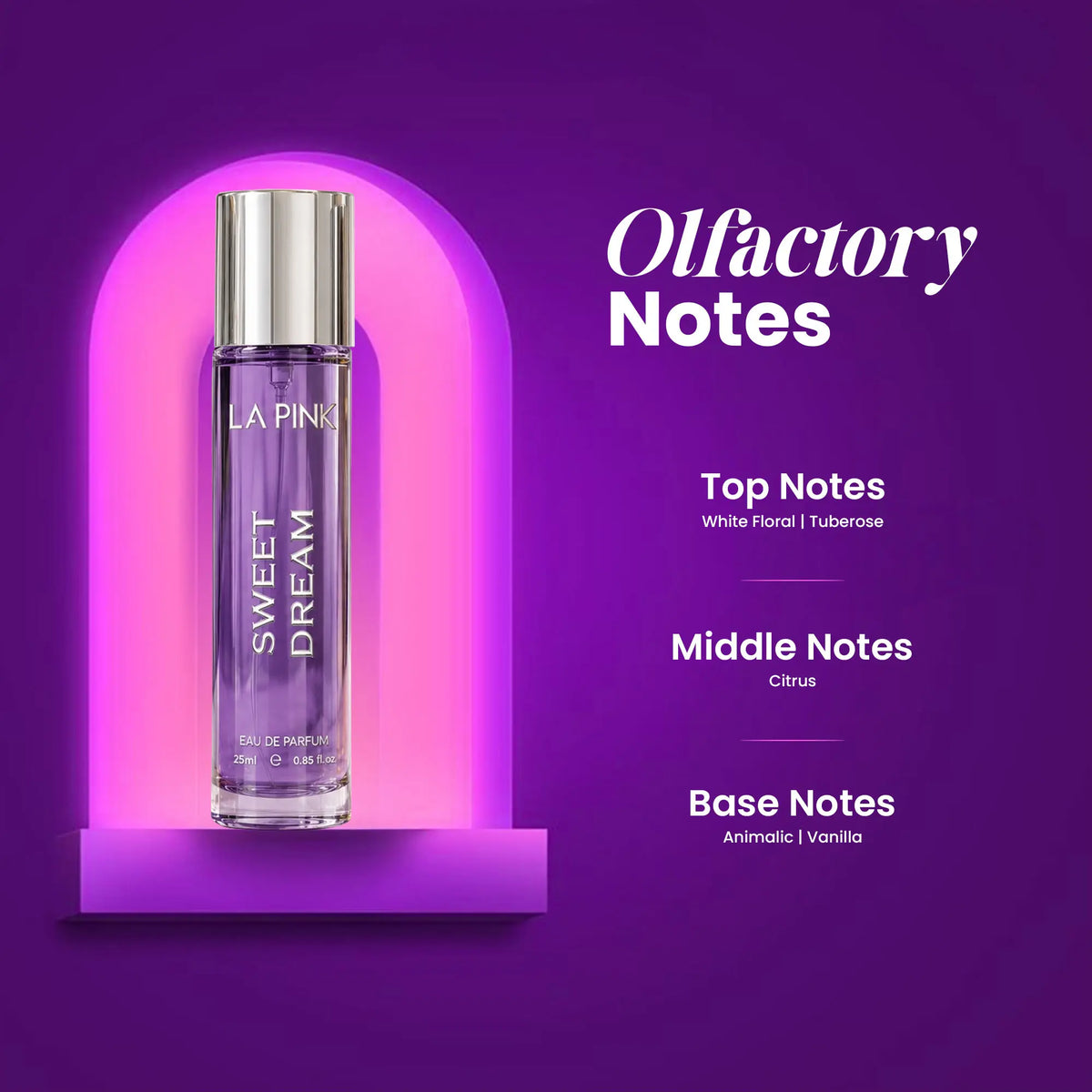 Festive Perfume Gift Set for Men & Women