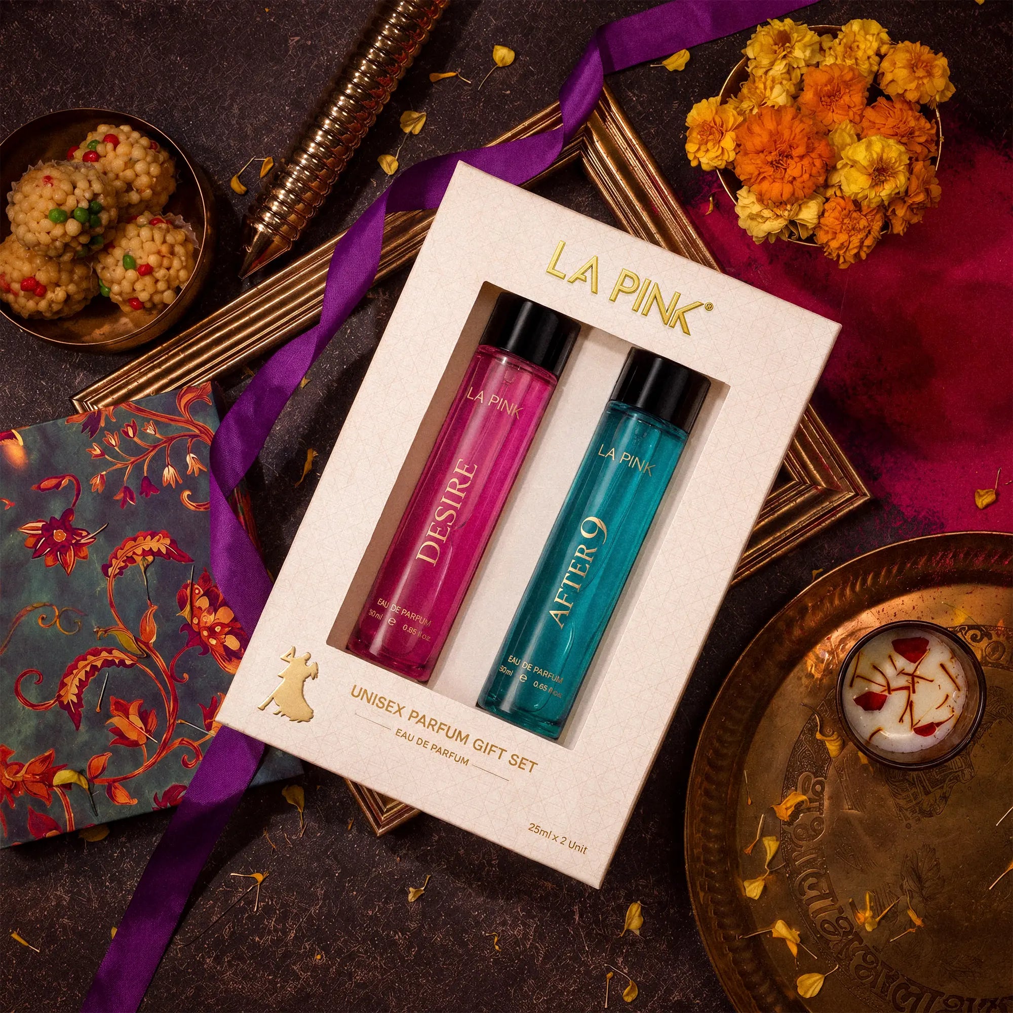 Desire & After 9 Perfume Combo (25ml x 2)