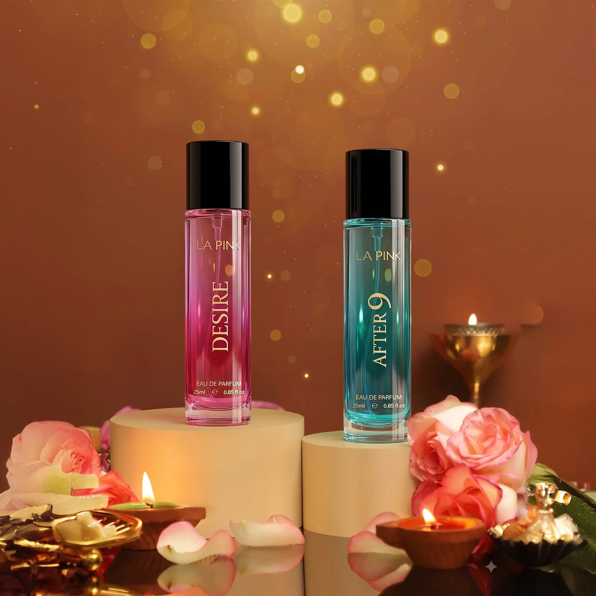 Desire & After 9 Perfume Combo (25ml x 2)
