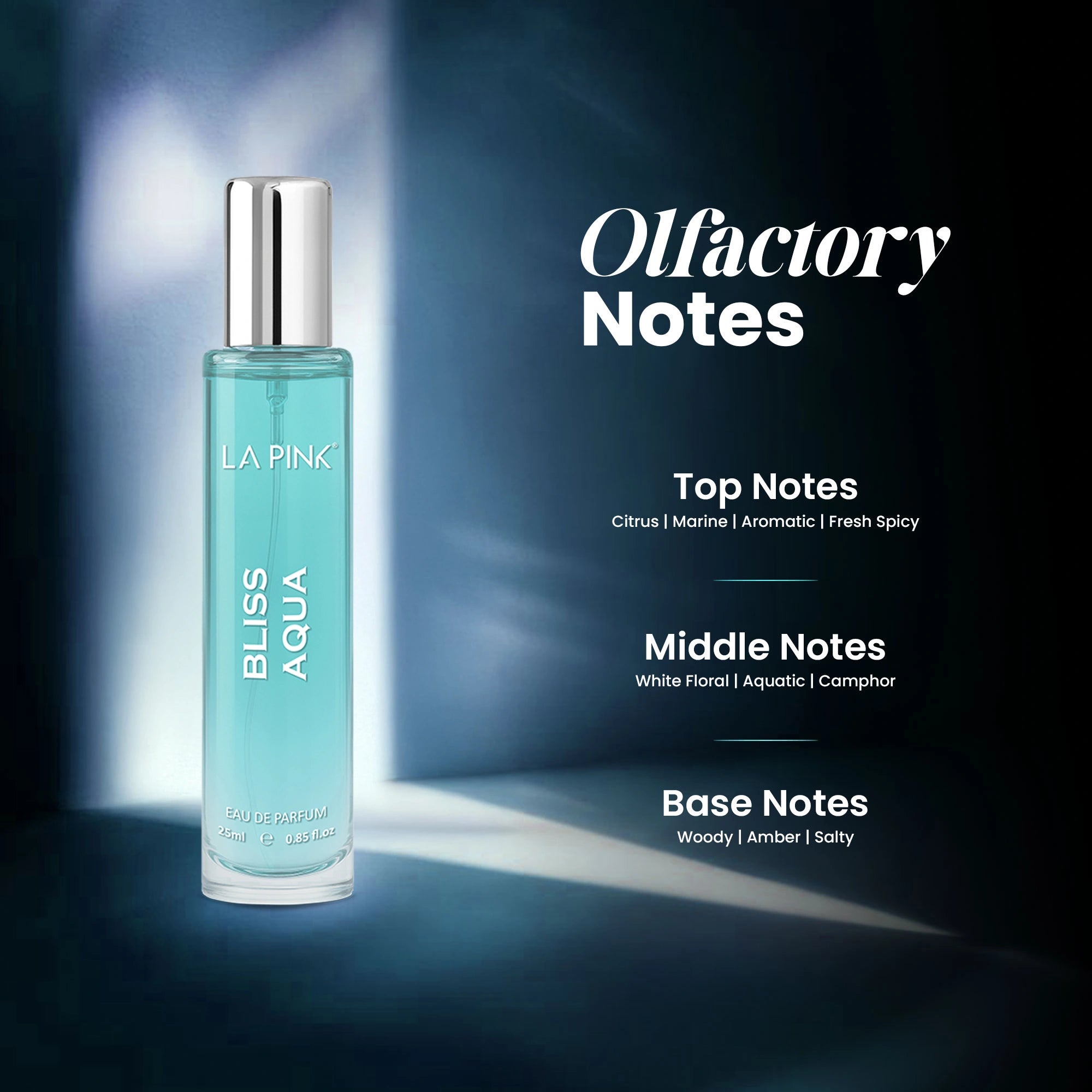 Silver Collection Unisex EDP Perfume Gift Set