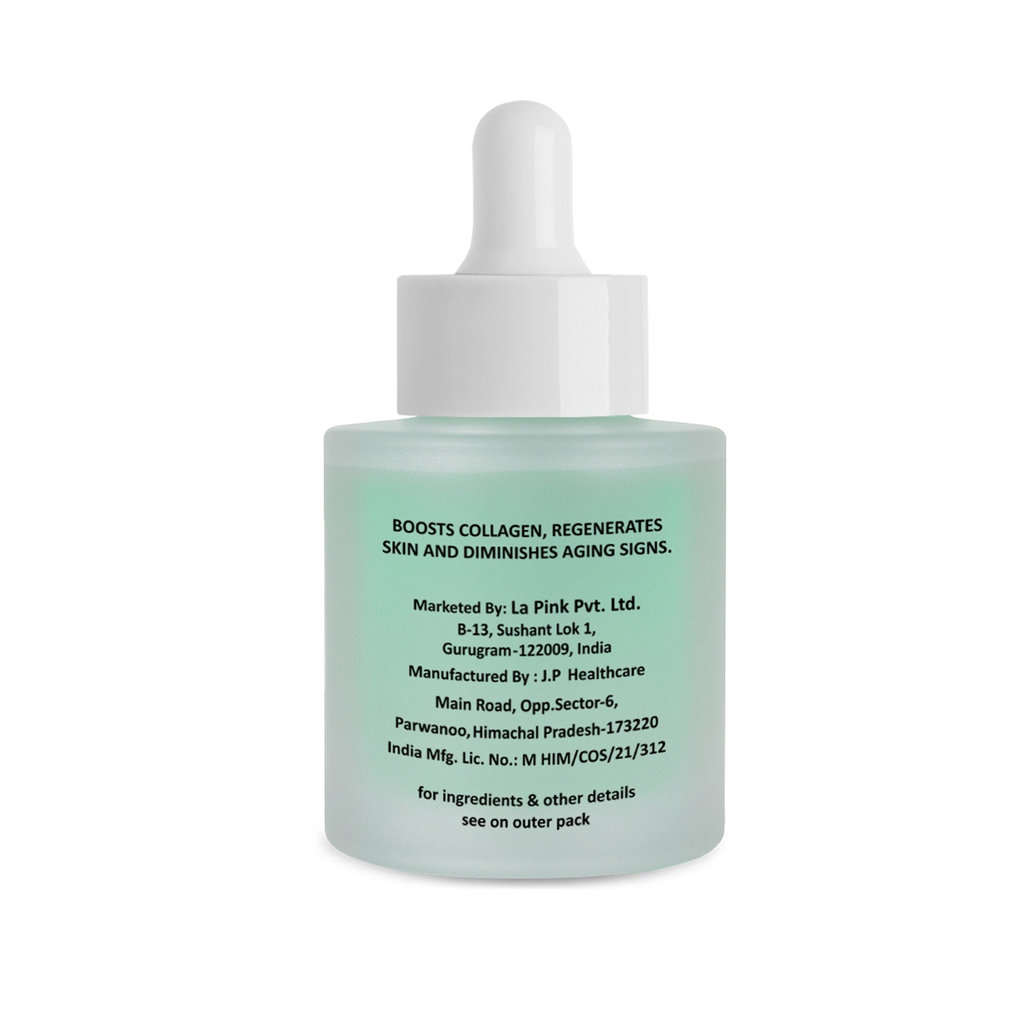 PDRN PEPTIDE FACE SERUM 30ML