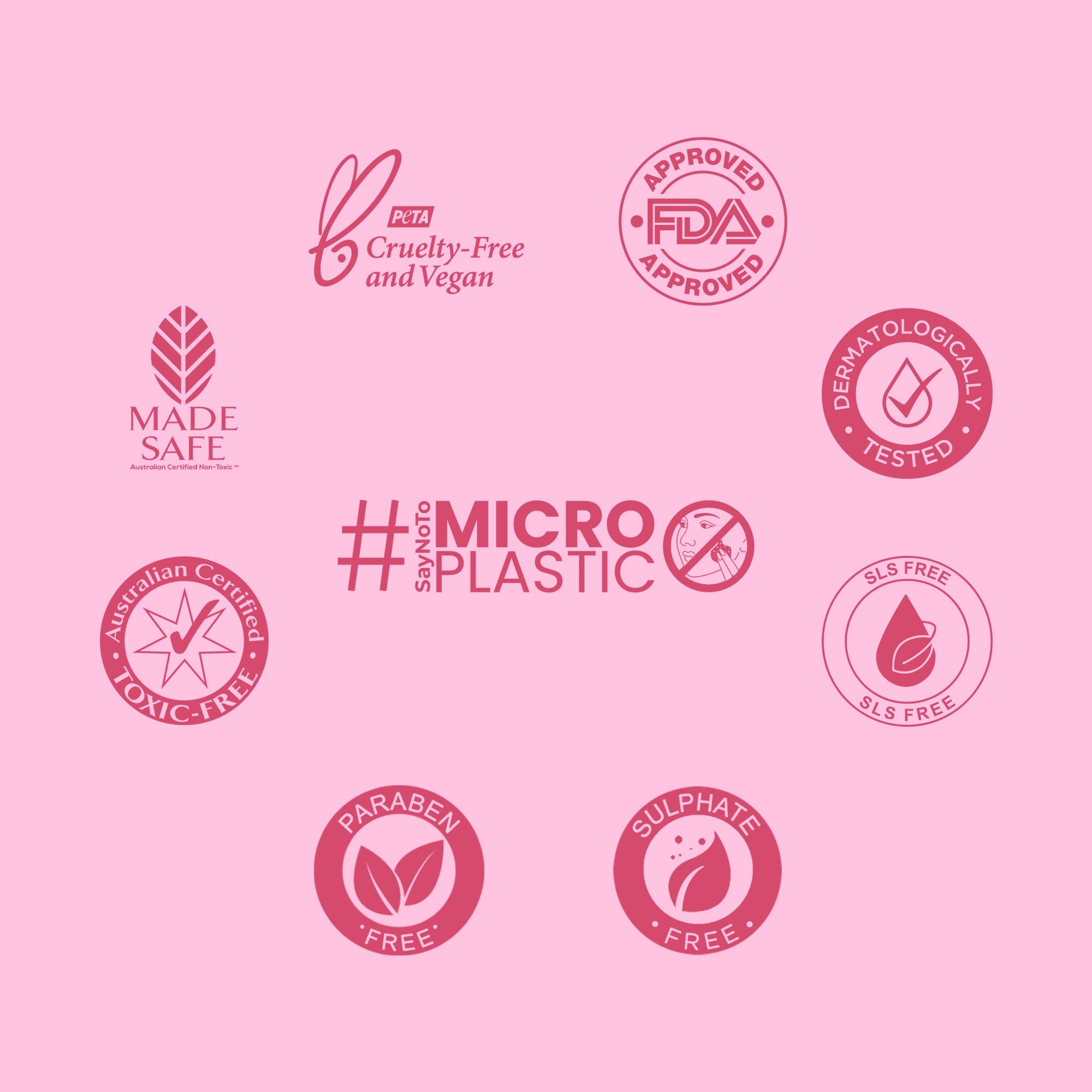 Cotton Candy Lip Balm Tinted with Koic Acid, UV Protection 10gm