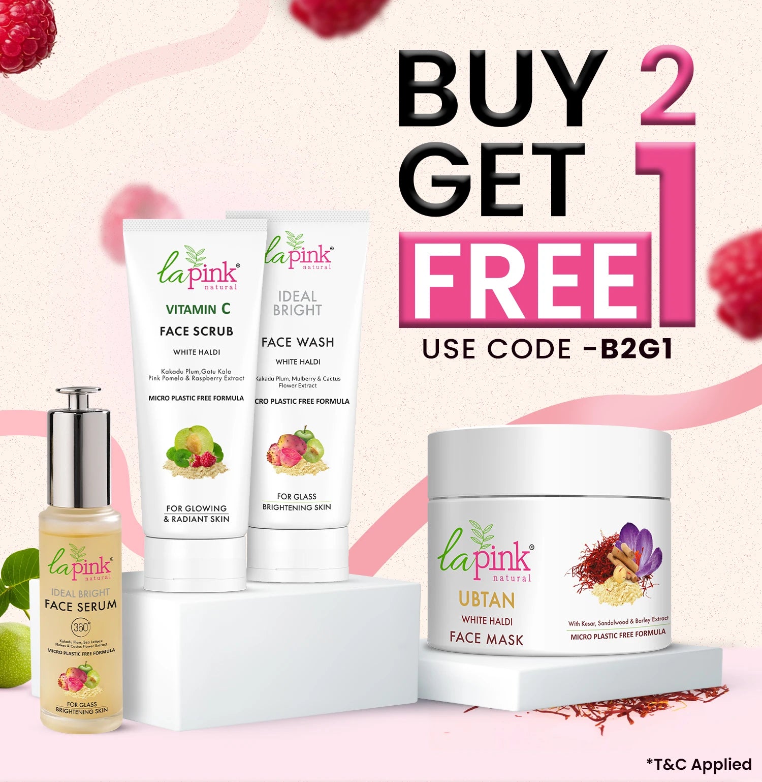 Combo offers