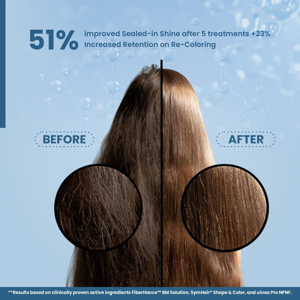 10X Color Protect with Protein Hair Mask