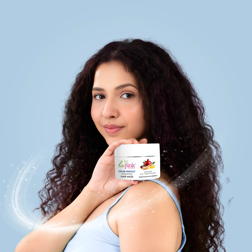 10X Color Protect with Protein Hair Mask