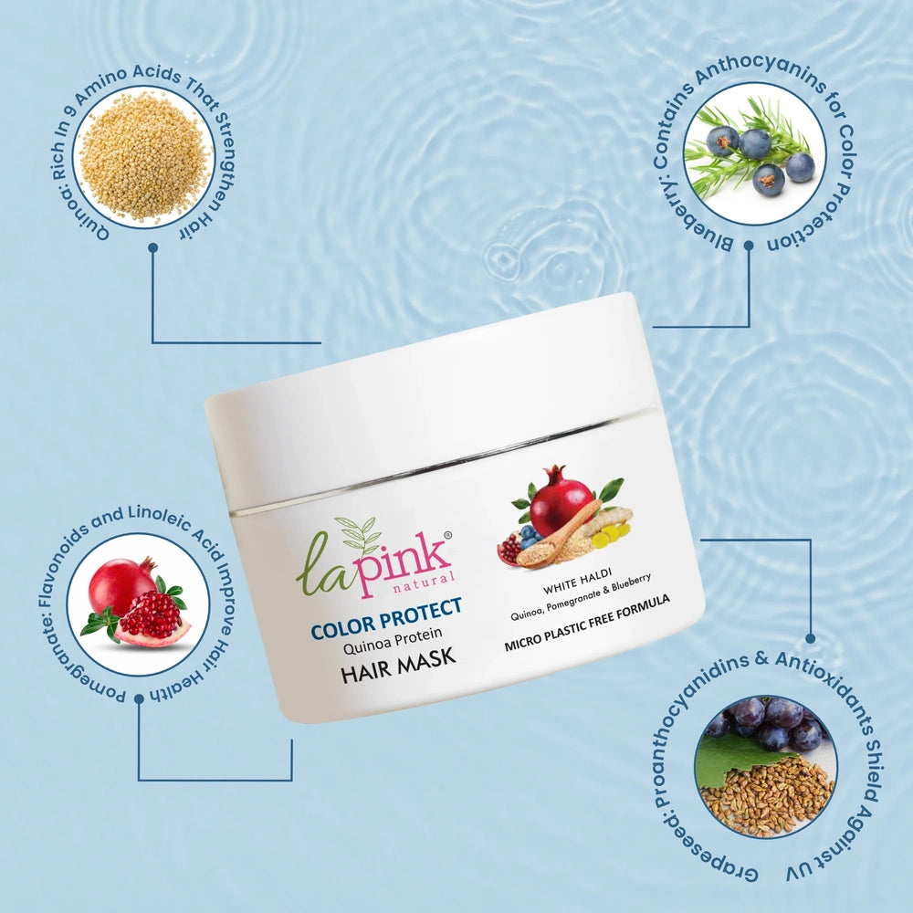 10X Color Protect with Protein Hair Mask