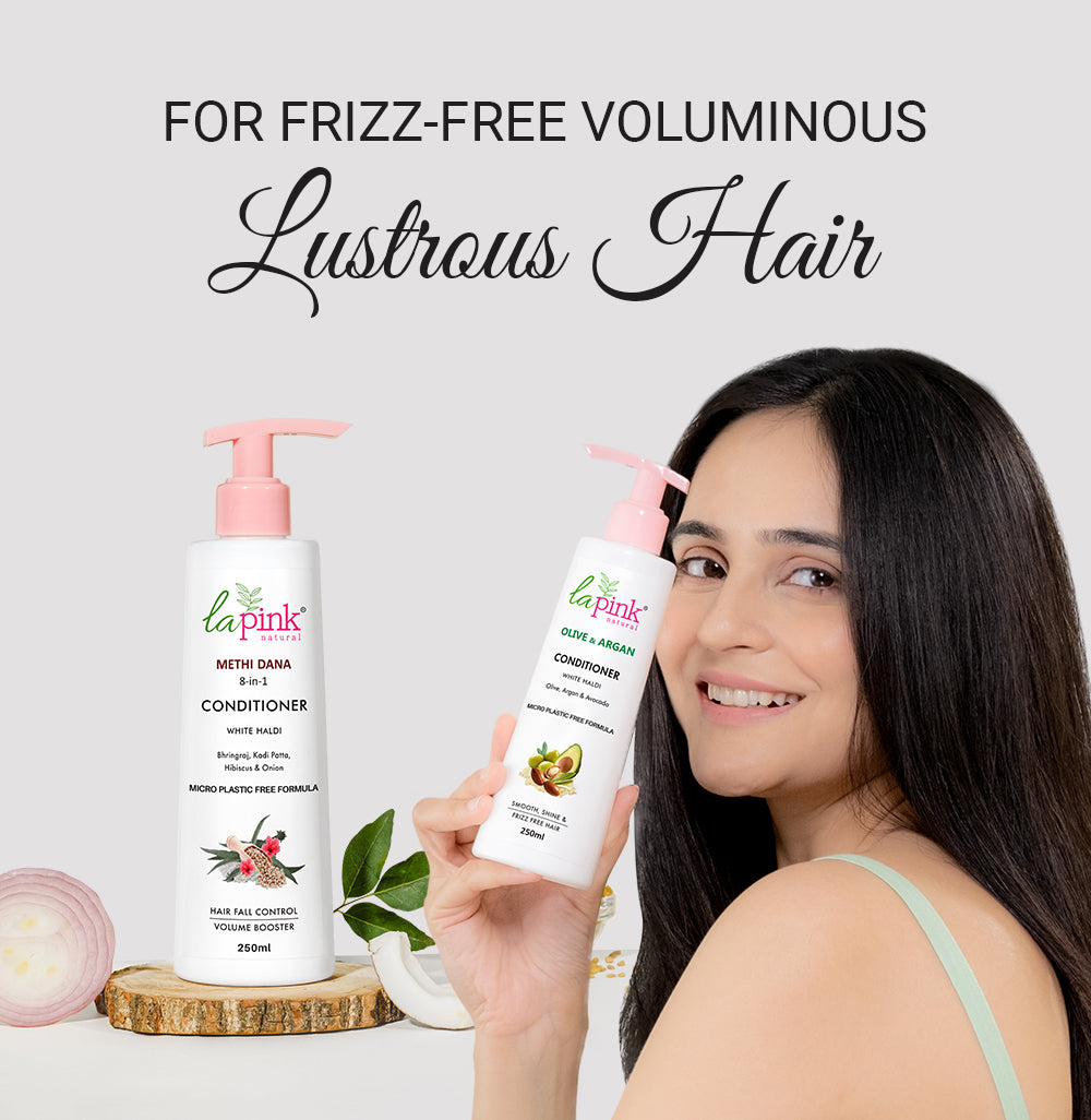 Best Conditioner for Hair 100% Mircoplastic Free Formulation