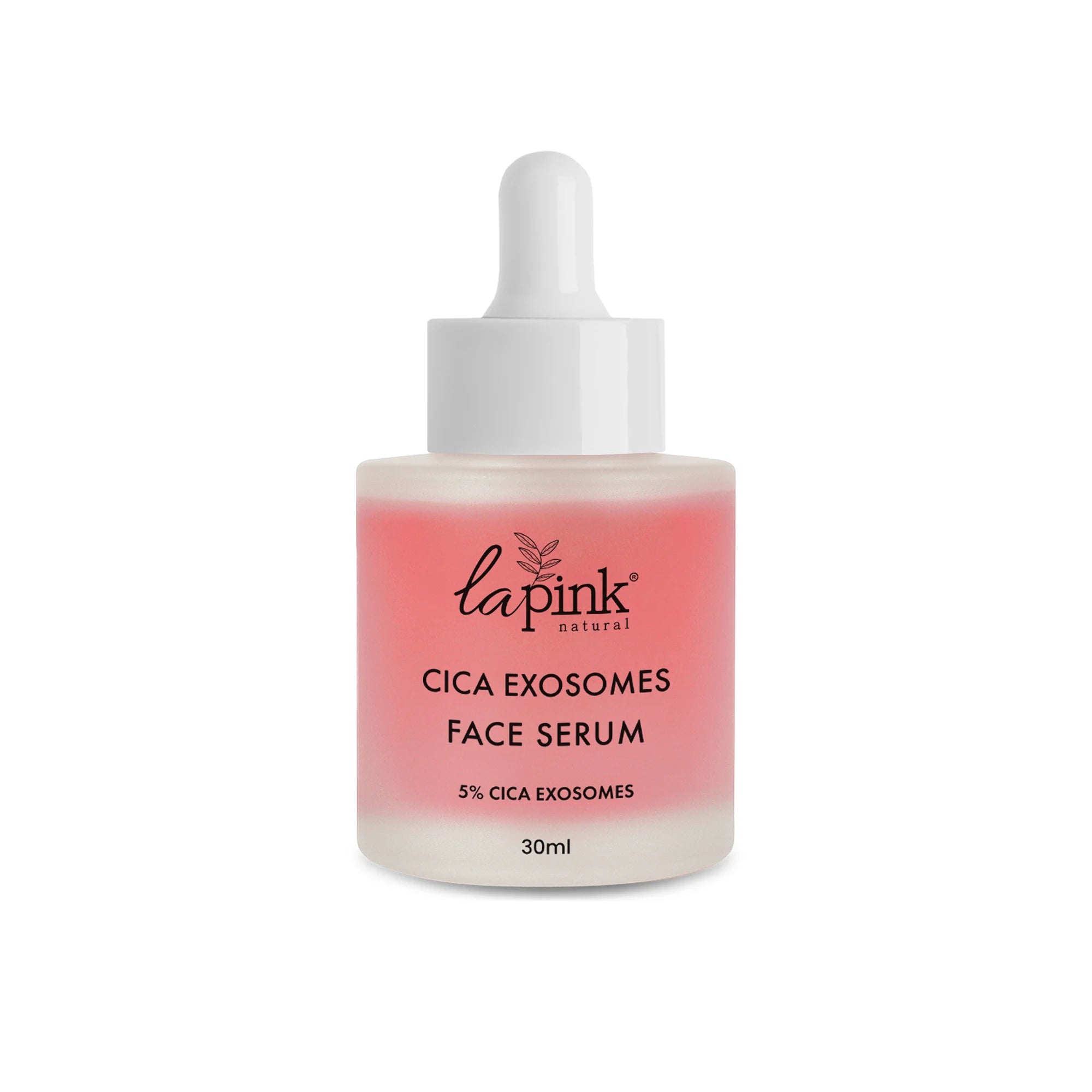 La Pink Cica Exosomes Face Serum