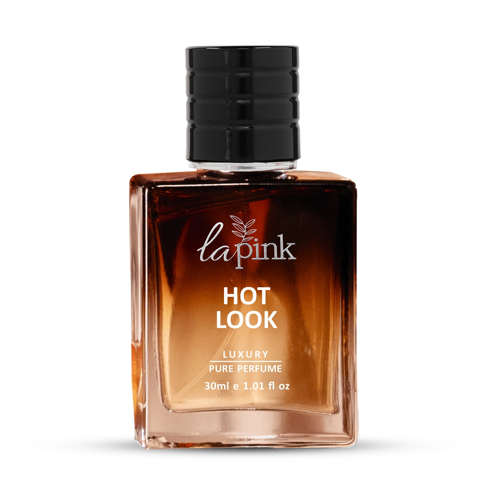 Perfume bottle labeled &