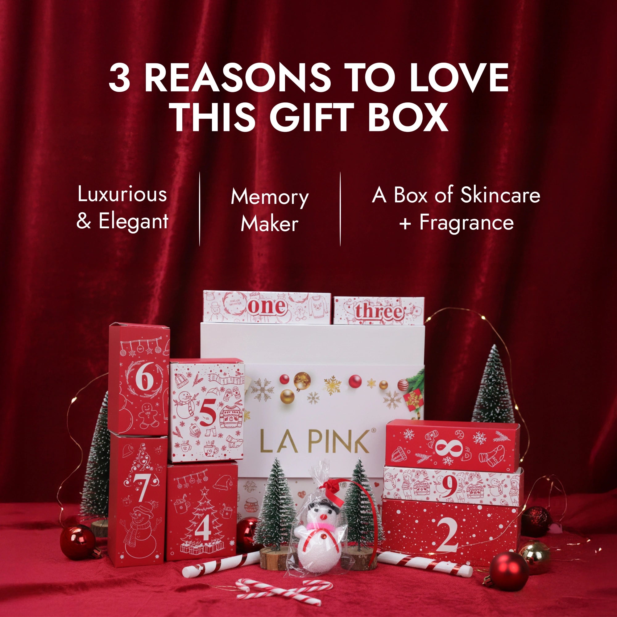 Advent Gift Box