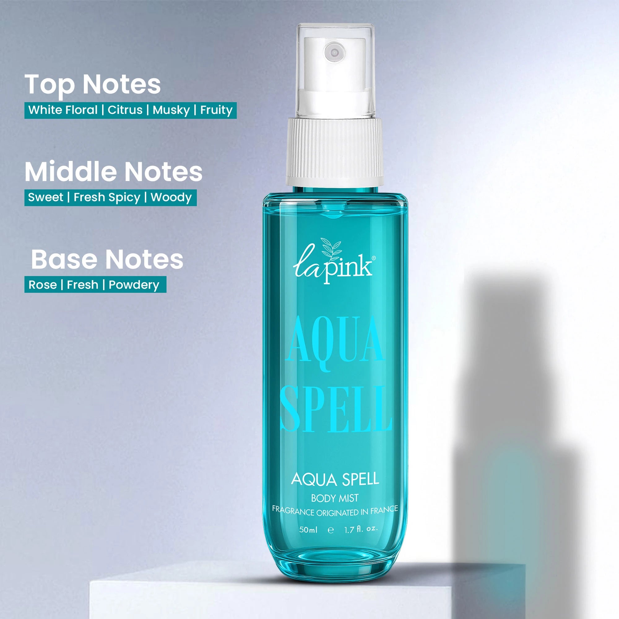 Body Mist Aqua Spell 50 ML