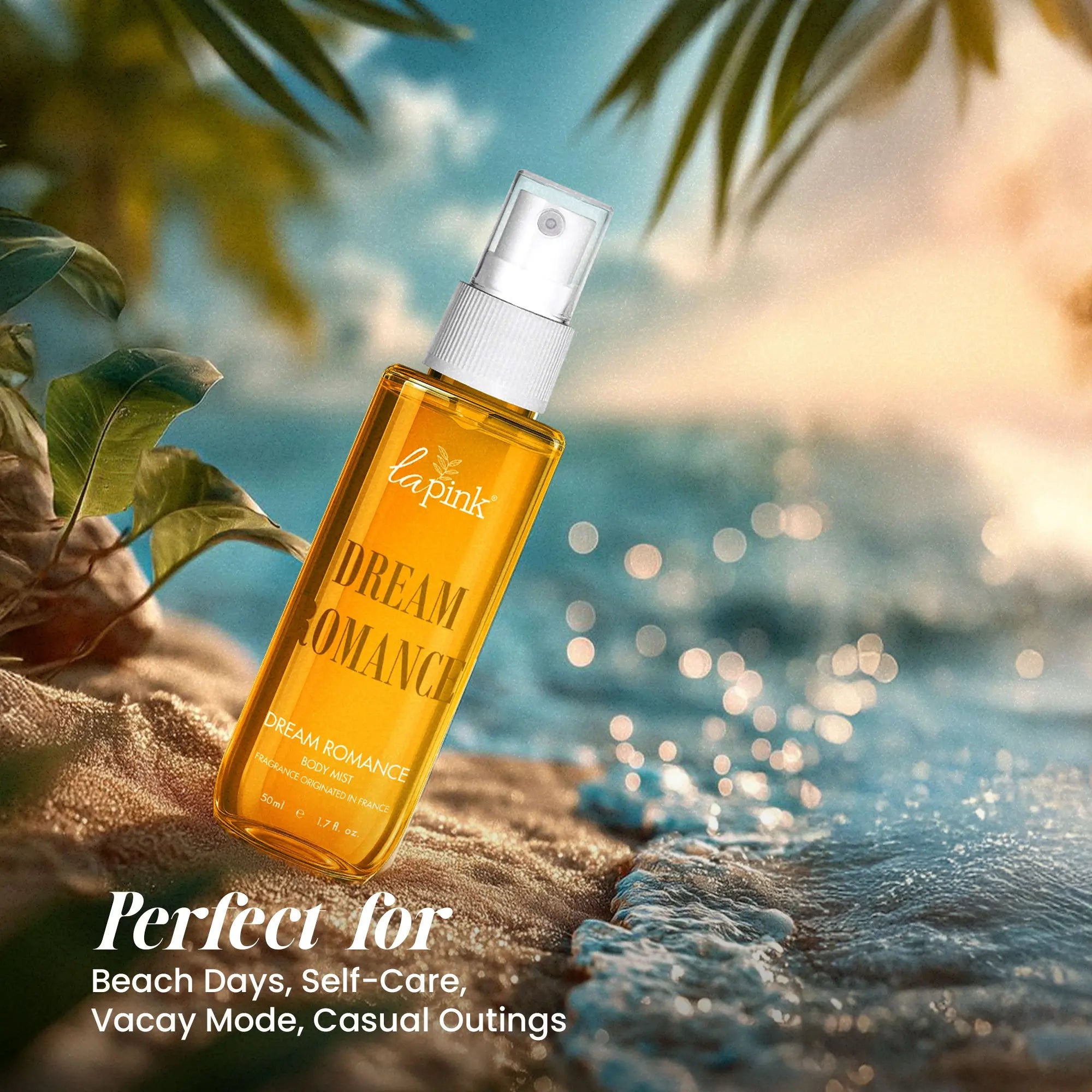 Body Mist Dream Romance 50 ML