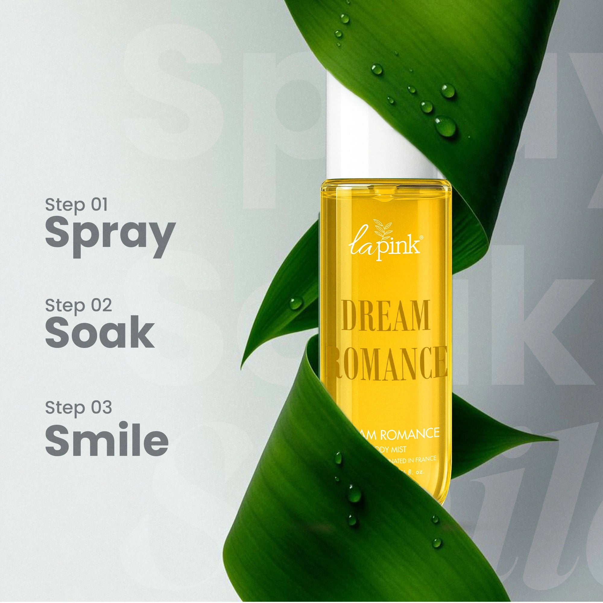Body Mist Dream Romance 200 ML