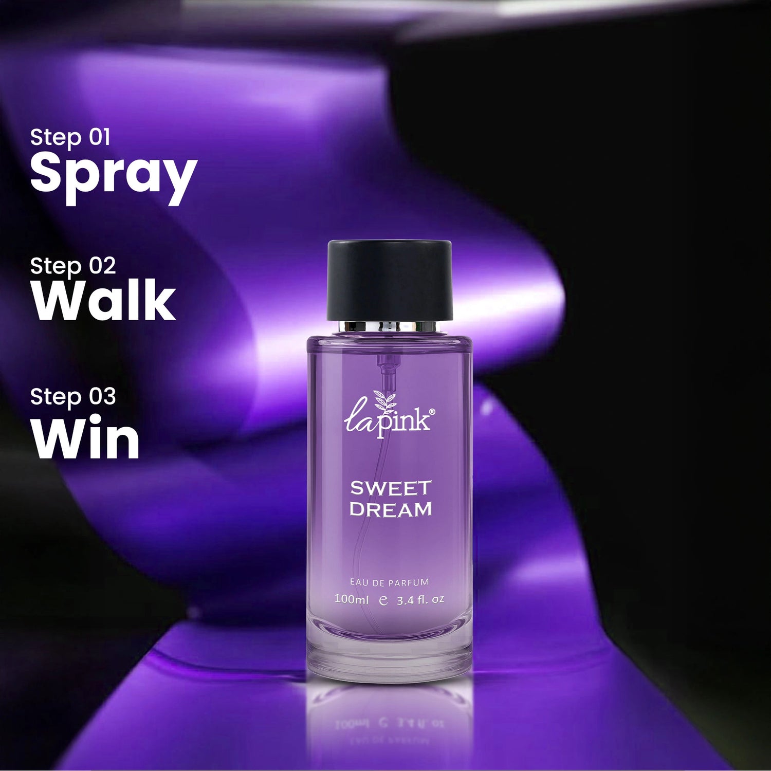 Sweet Dream French Luxury Perfume for Women