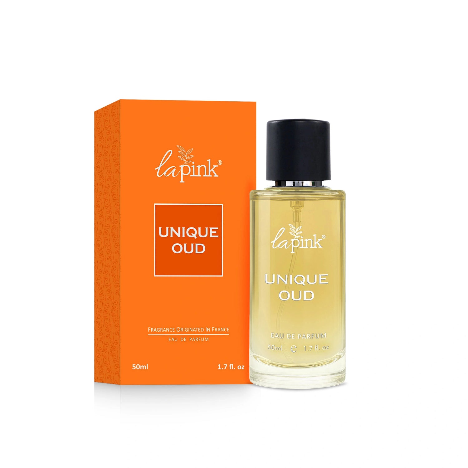 Unique Oud French Luxury Perfume