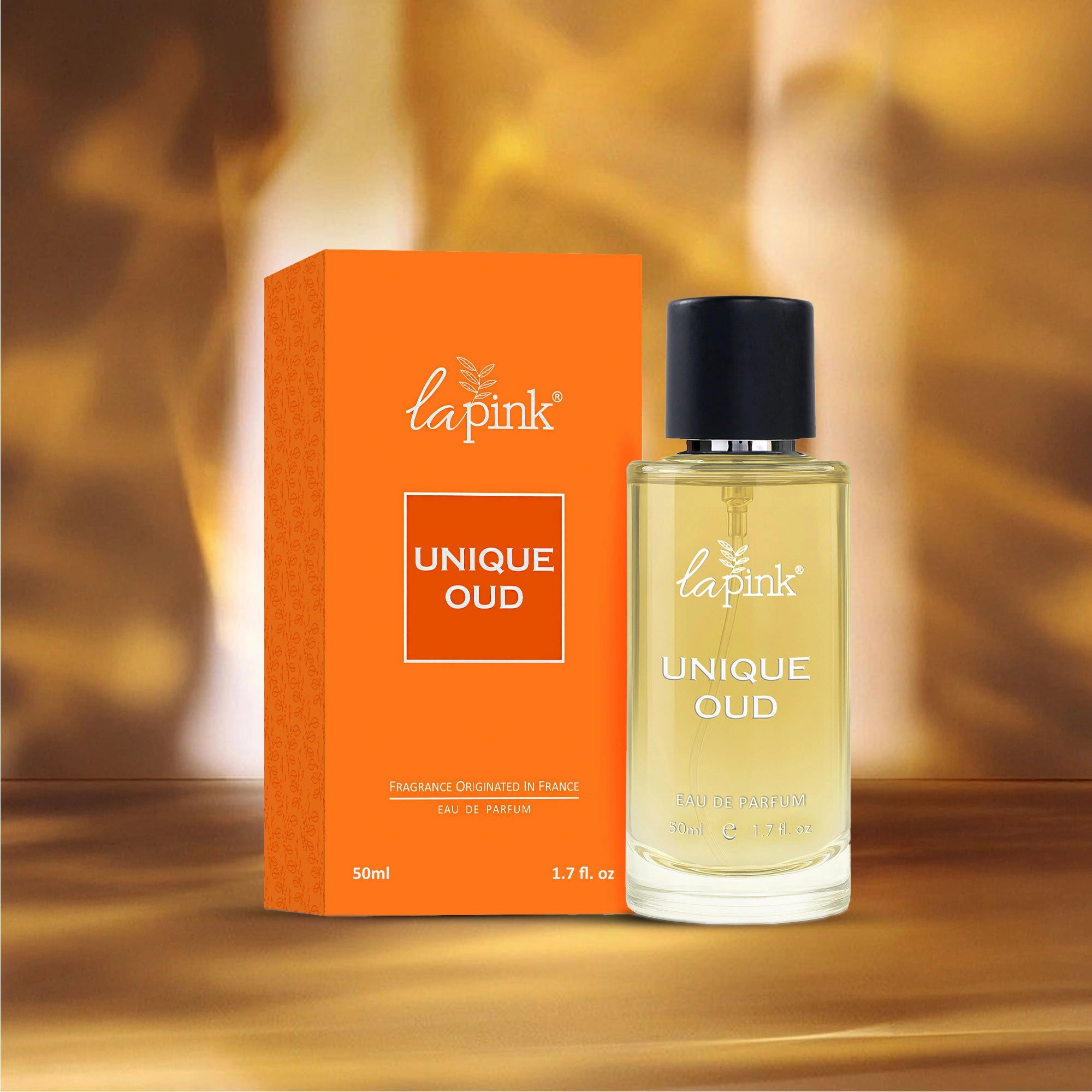 Unique Oud French Luxury Perfume