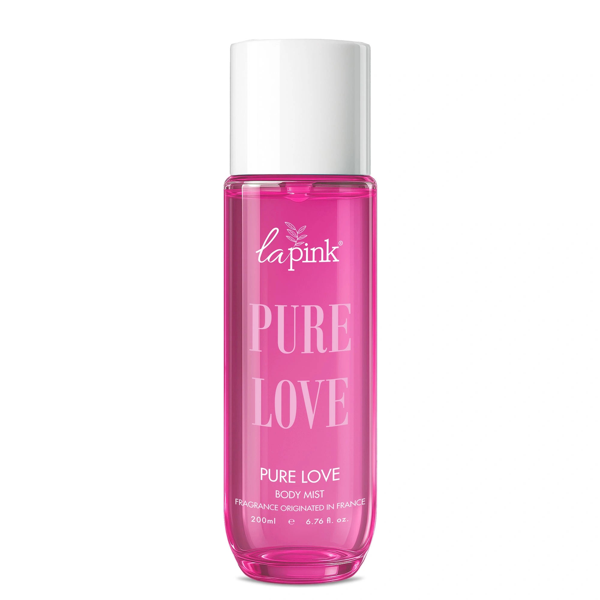 La Pink Body Mist Pure Love 200 ML