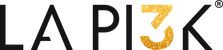 LAPI3K logo with black and gold text