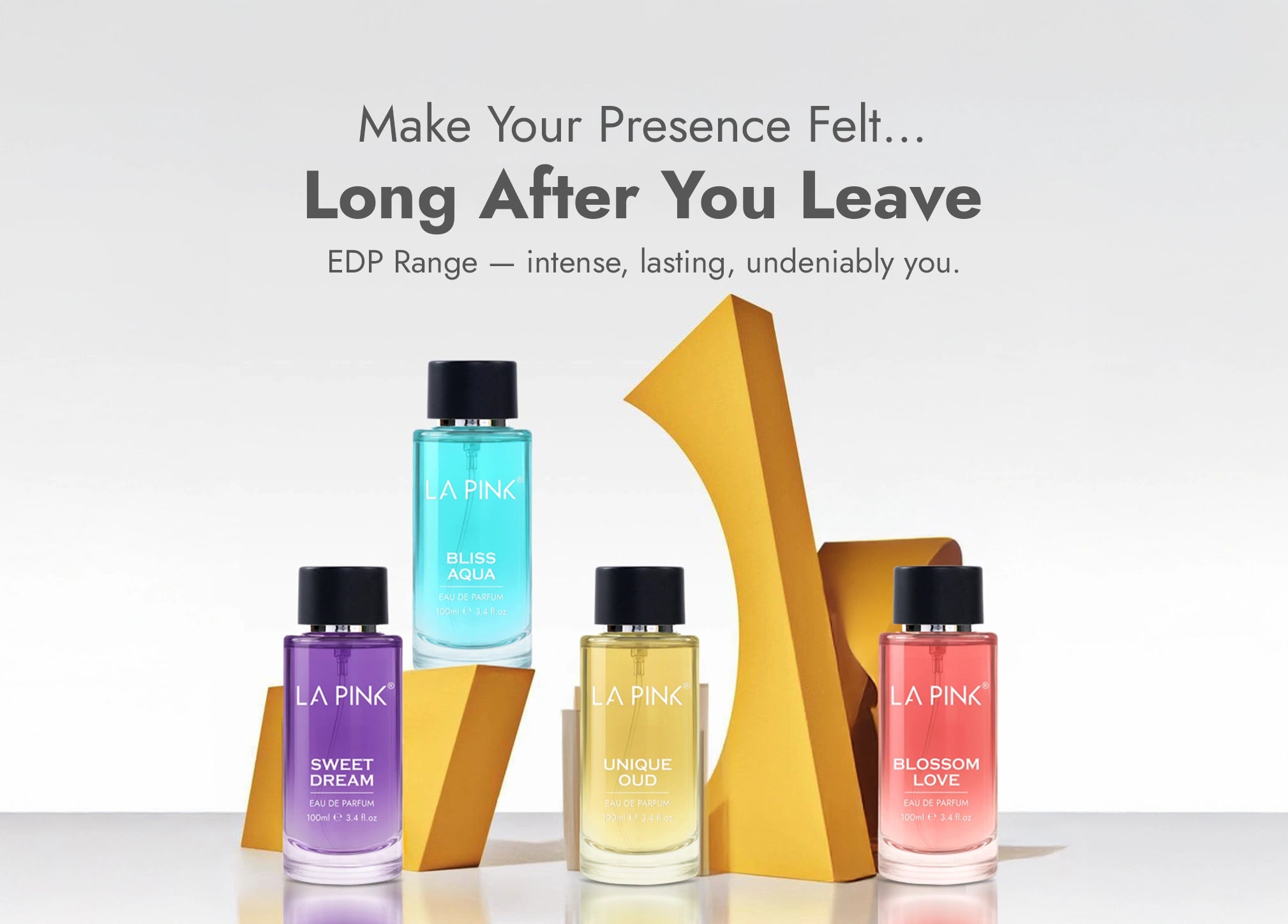 Eau De Unisex Pure Perfumes