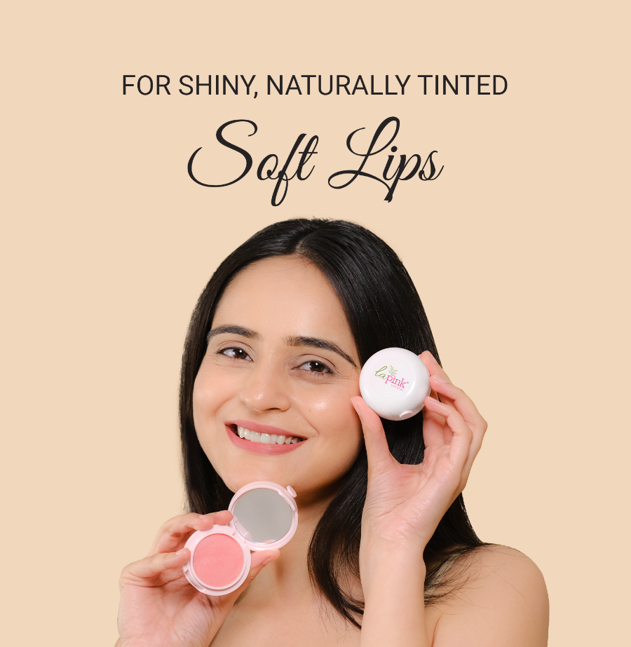 La Pink Lip Care Collection