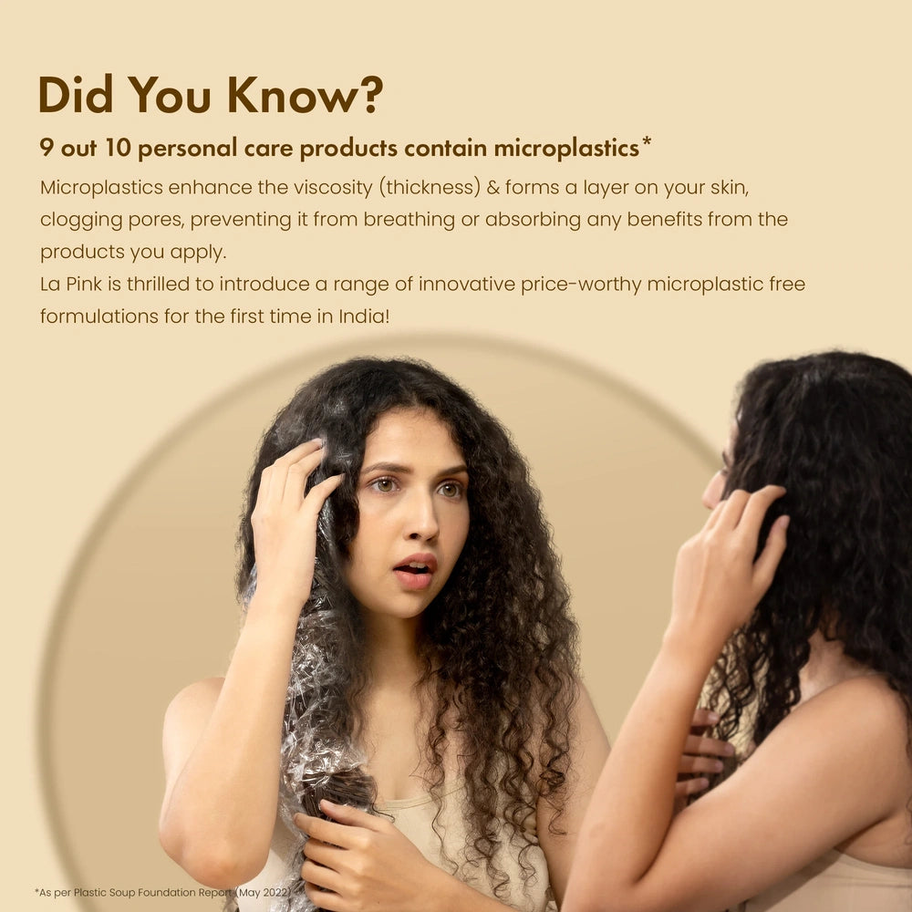 Smooth Shiny & Strong Hair with Methi Dana 8-in-1 Hair Mask