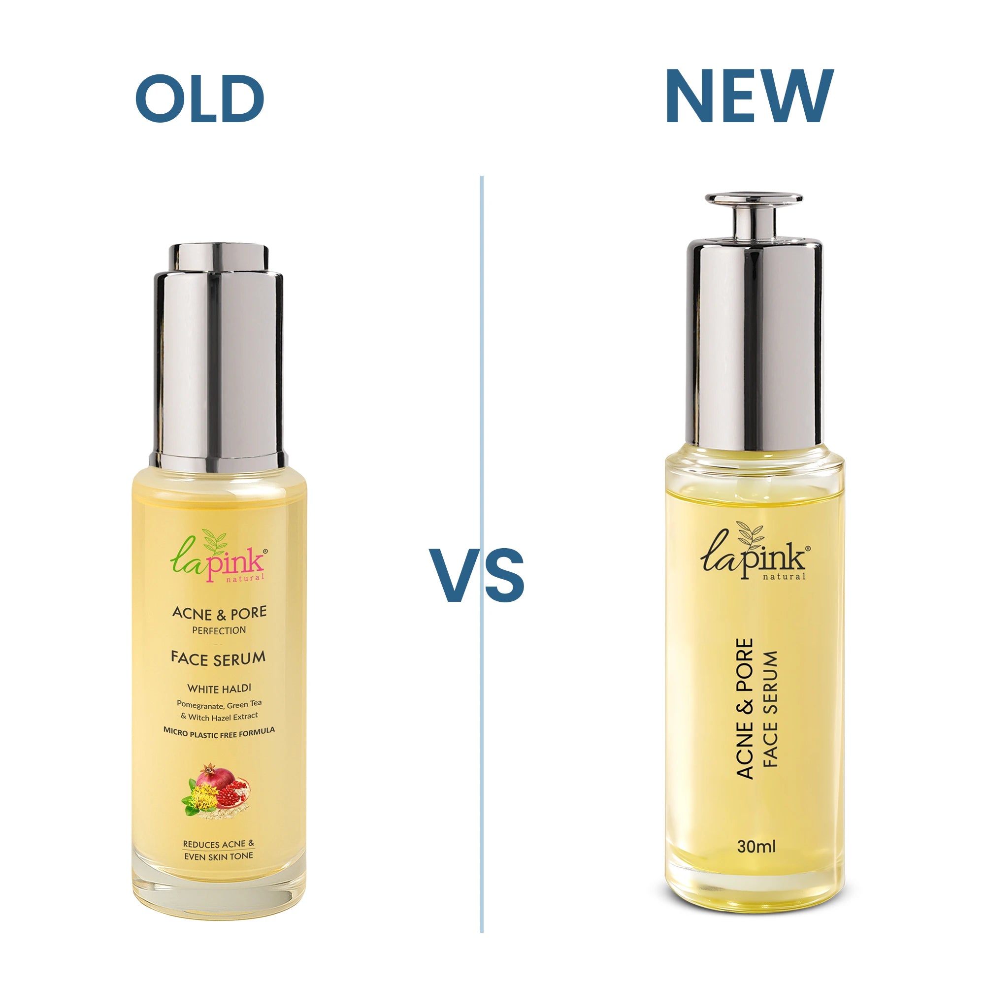 Get Acne-Free Skin in 28 Days with La Pink Acne & Pore Serum